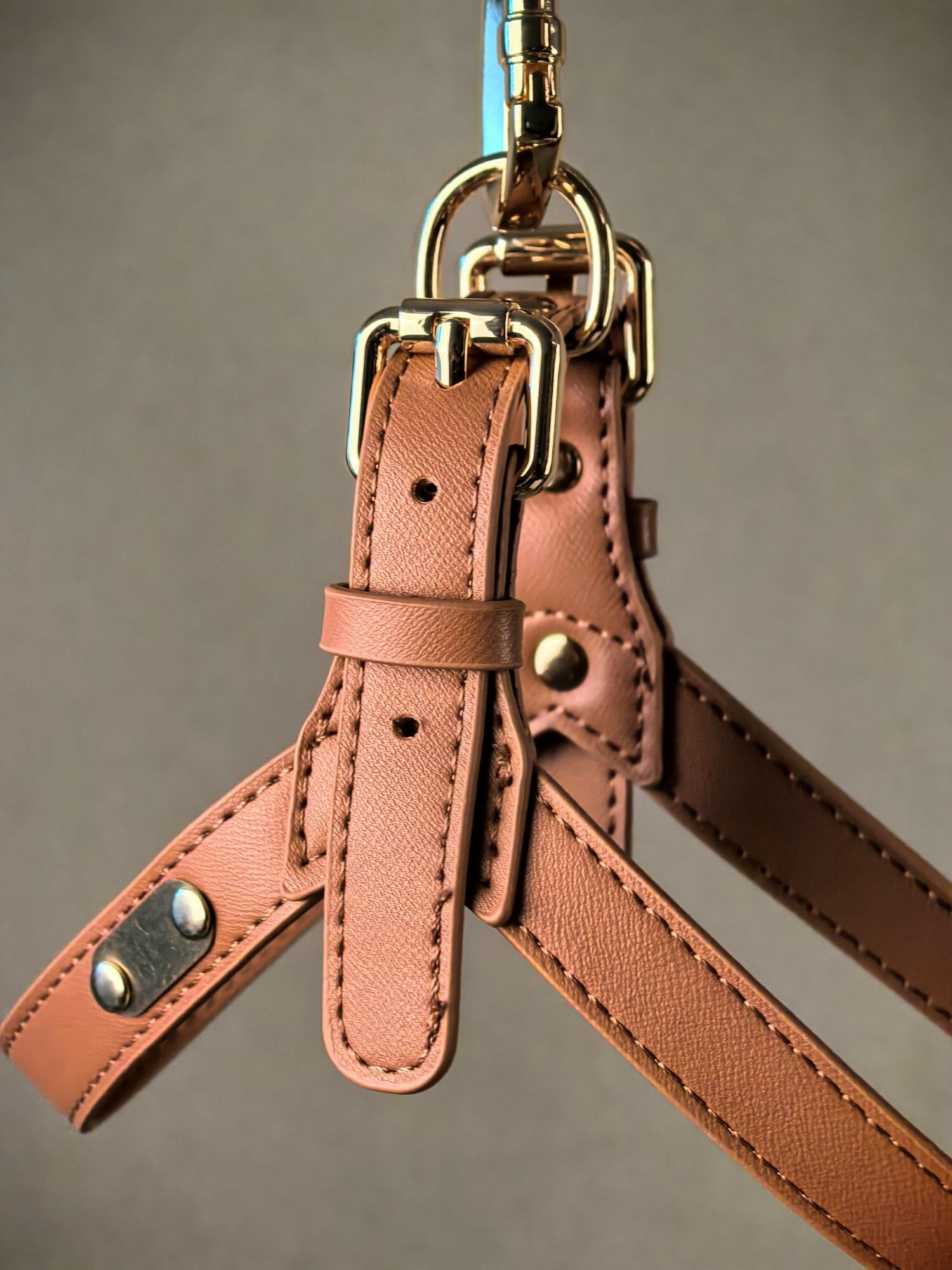 ARMA HARNESS - BEAR BROWN - PetLiveliest - PetLiveliest