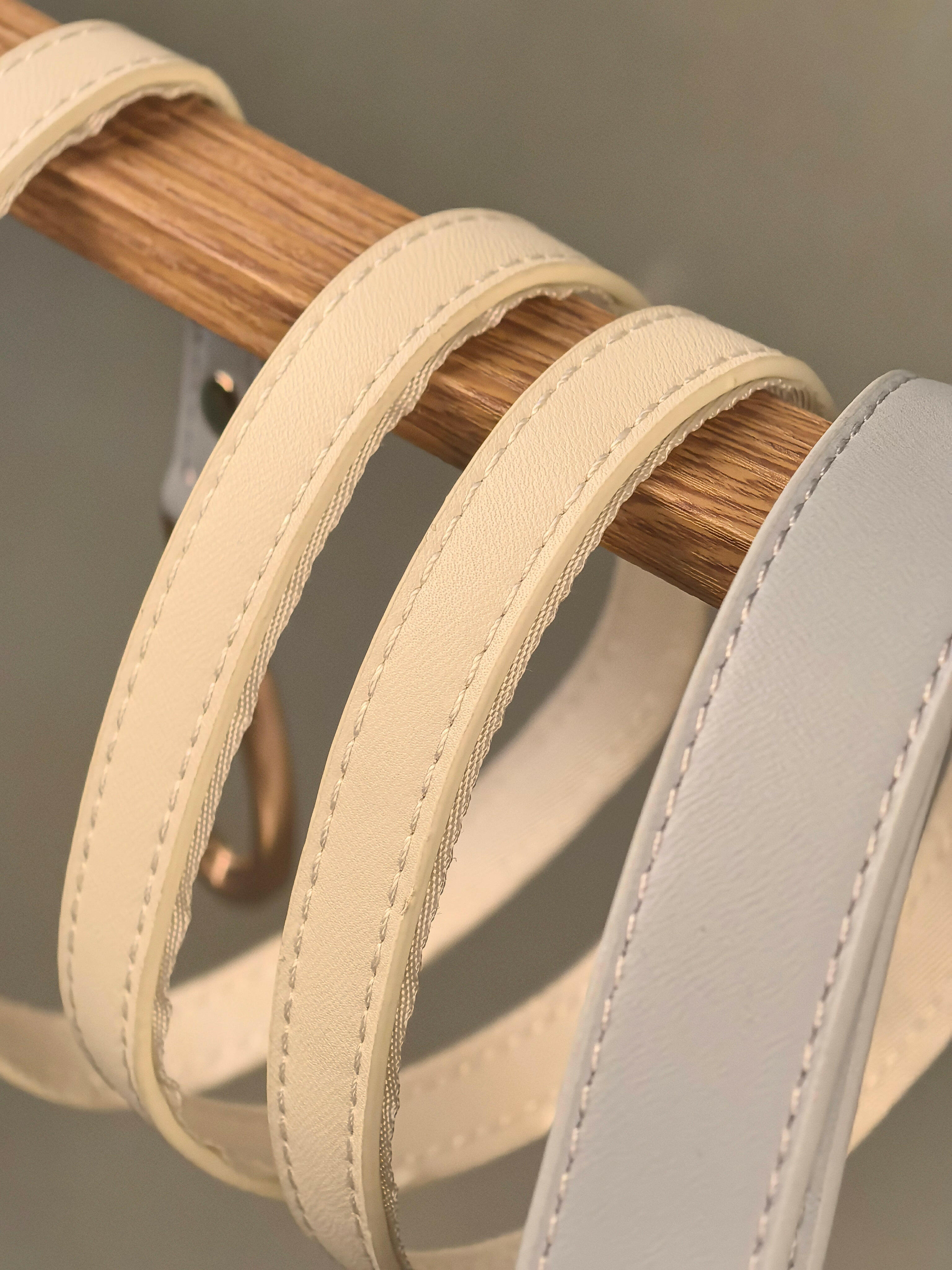 GUBERNACULUM LEASH - HAZE BLUE/WHITE - PetLiveliest - PetLiveliest