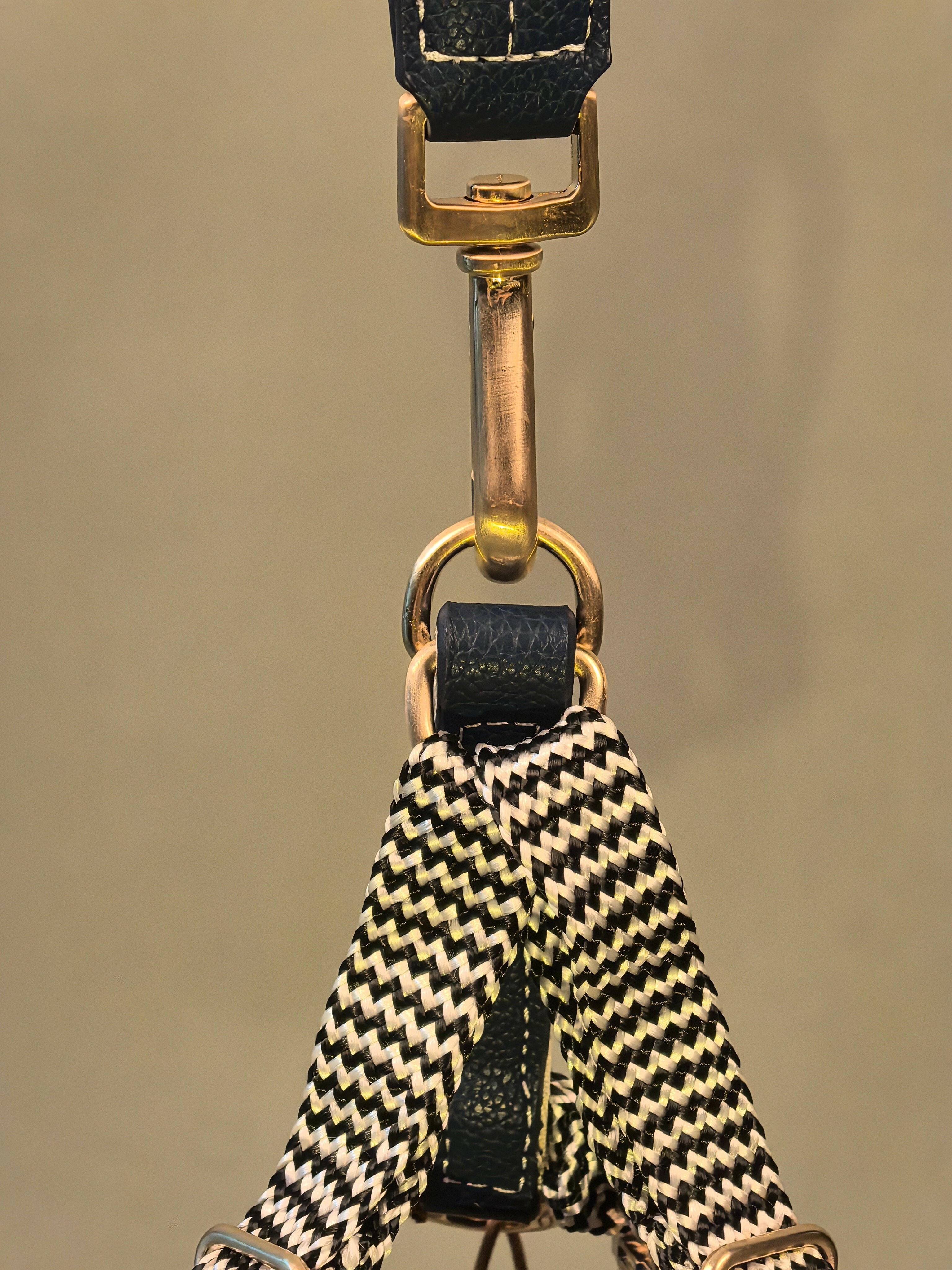 GLORIA HARNESS - ROYAL BLUE - PetLiveliest - PetLiveliest