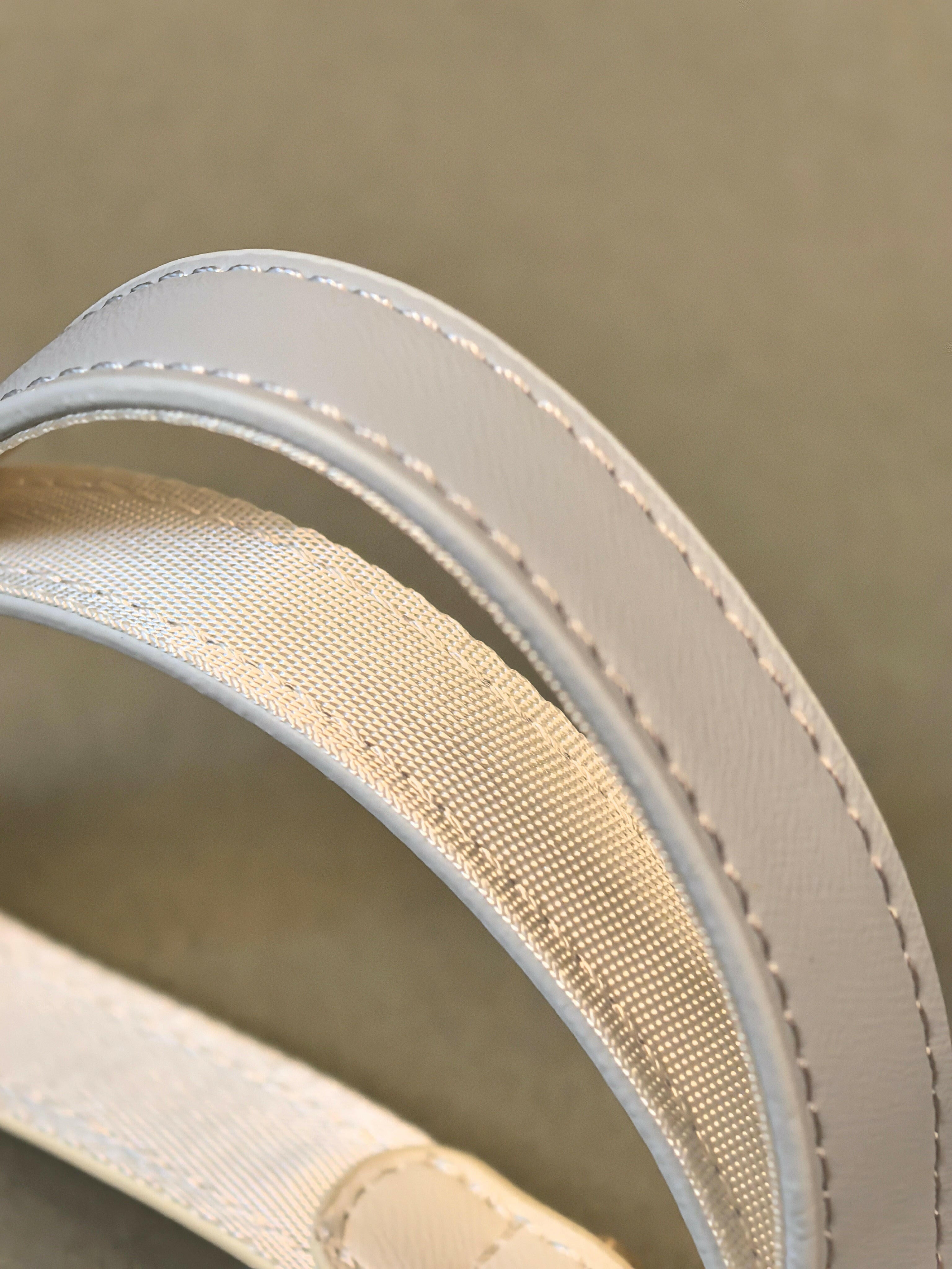 SUAVITAS COLLAR - HUZE BLUE/WHITE - PetLiveliest - PetLiveliest