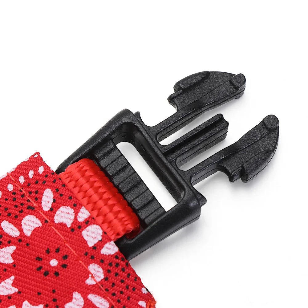 Adjustable Triangular Bandage Dog Bandana - PetLiveliest - PetLiveliest