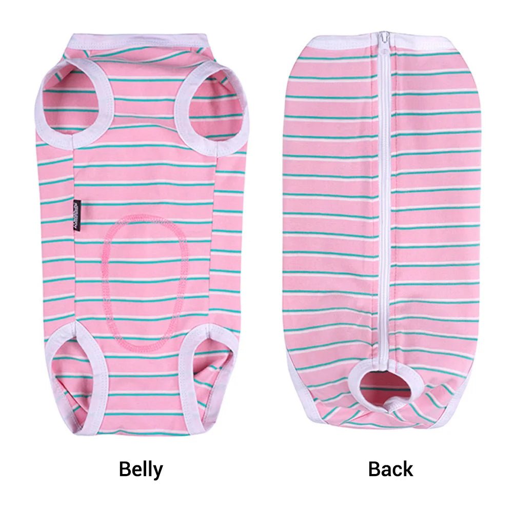 Anti - Licking Diaper Sanitary Panties Jumpsuit - PetLiveliest - PetLiveliest