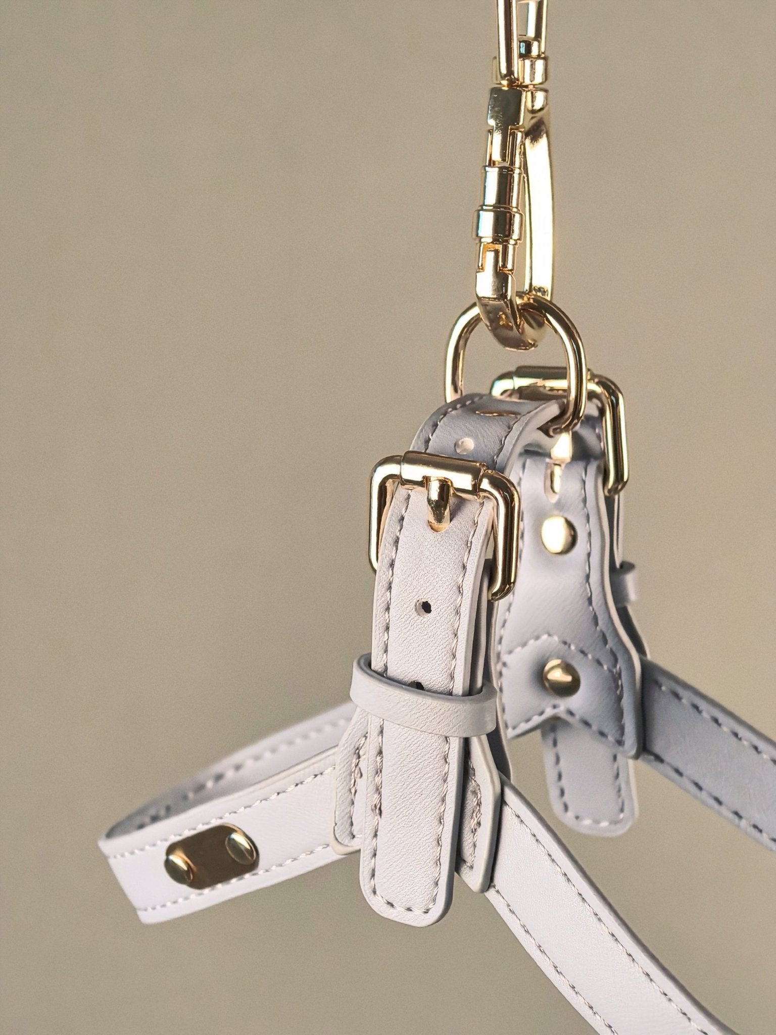 ARMA HARNESS - HAZE BLUE - PetLiveliest - PetLiveliest