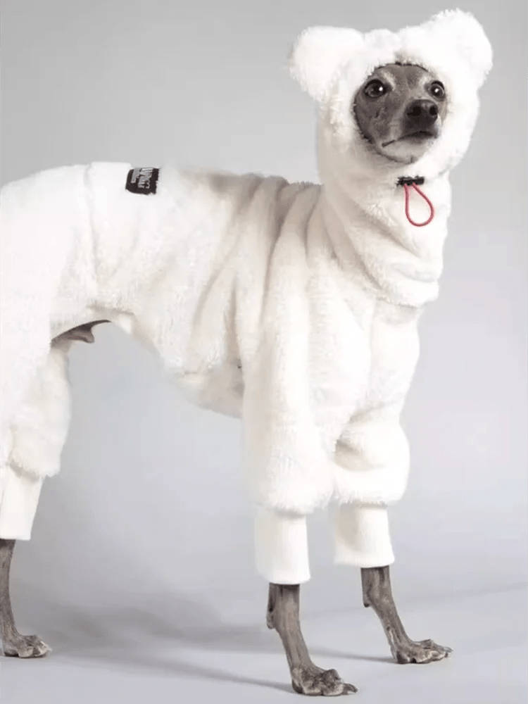 Autumn and Winter Thick Fleece Warm Coat - PetLiveliest - PetLiveliest