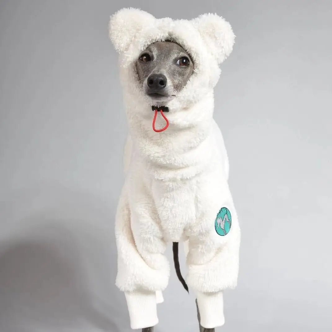 Autumn and Winter Thick Fleece Warm Coat - PetLiveliest - PetLiveliest