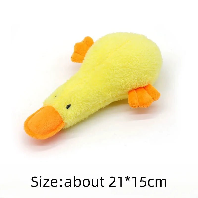 Plush Crinkle Dog Toy - PetLiveliest - PetLiveliest