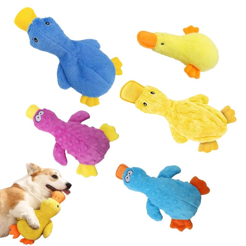 Plush Crinkle Dog Toy - PetLiveliest - PetLiveliest
