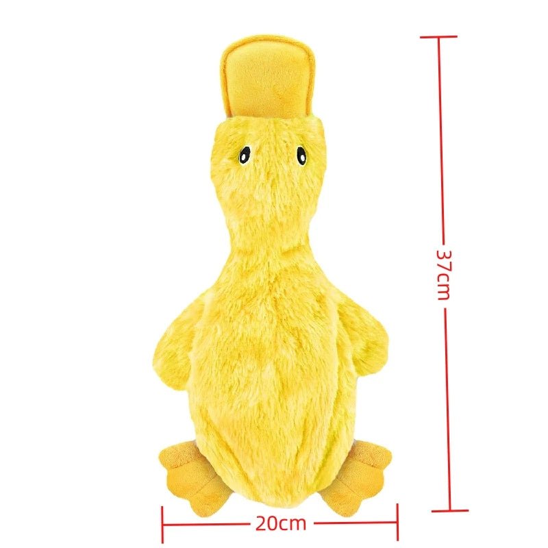 Plush Crinkle Dog Toy - PetLiveliest - PetLiveliest
