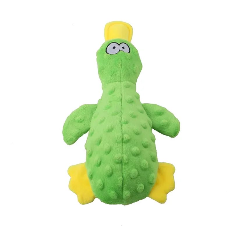 Plush Crinkle Dog Toy - PetLiveliest - PetLiveliest