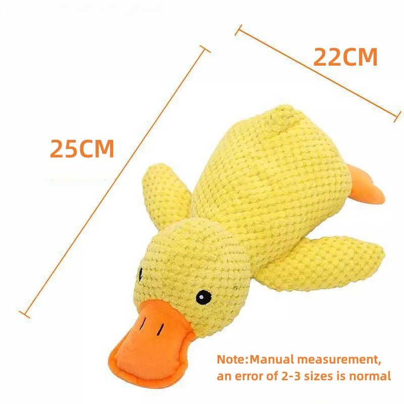 Plush Crinkle Dog Toy - PetLiveliest - PetLiveliest