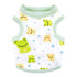 Breathable Summer Cartoon Dog Vest - PetLiveliest - PetLiveliest
