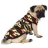 Camouflage Dog Vest - PetLiveliest - PetLiveliest