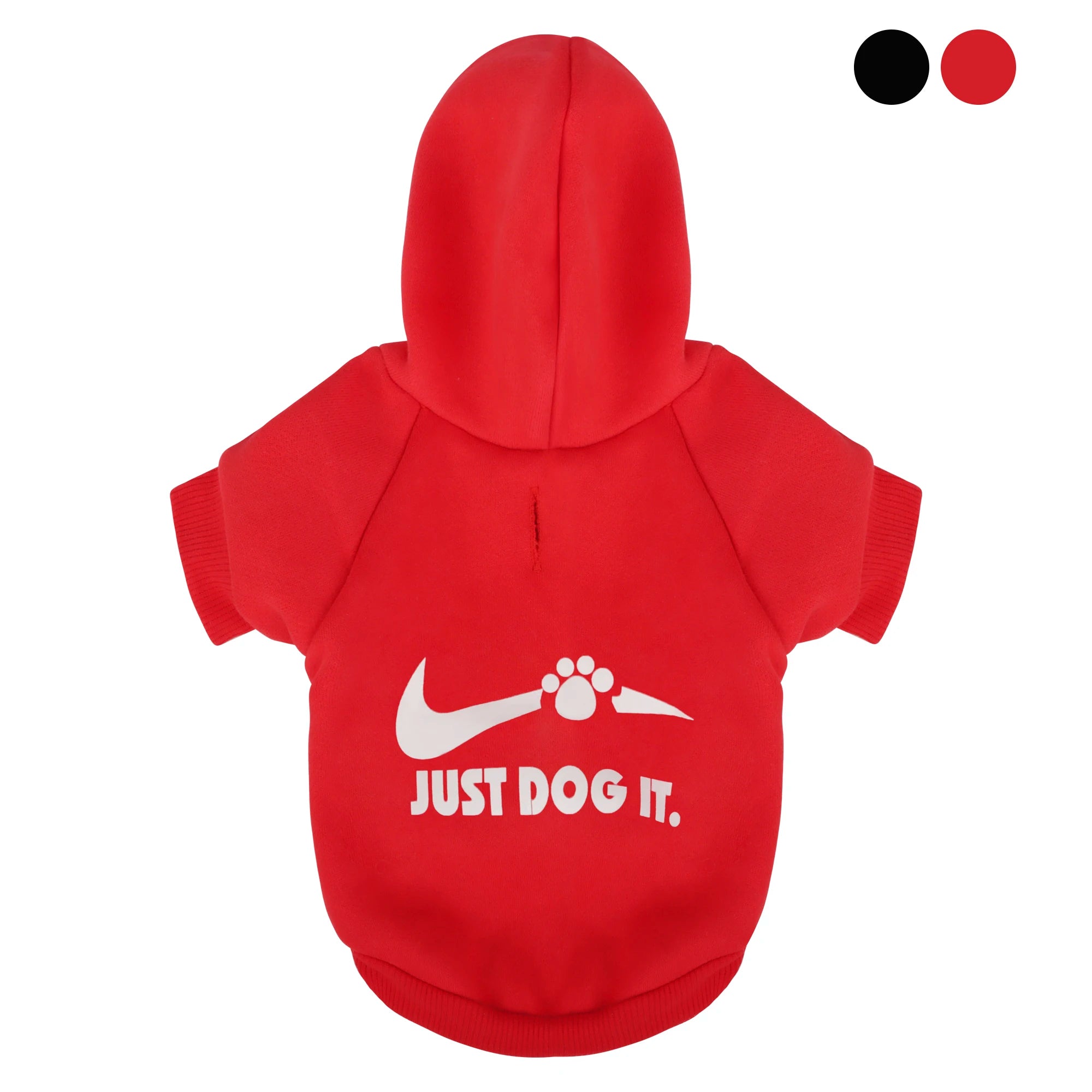 Just Dog It. Dog Hoodie - PetLiveliest - PetLiveliest