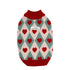 Cute Pattern Knitted Sweater - PetLiveliest - PetLiveliest