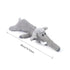 Squeaky Plush Dog Toy - PetLiveliest - PetLiveliest