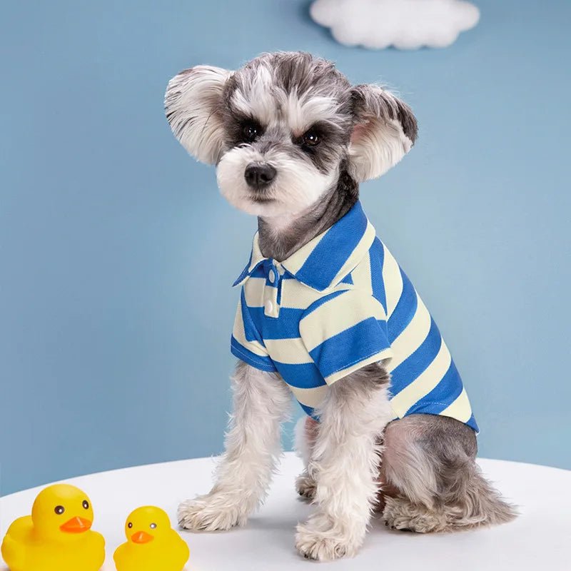 Dog Polo Shirt - PetLiveliest - PetLiveliest