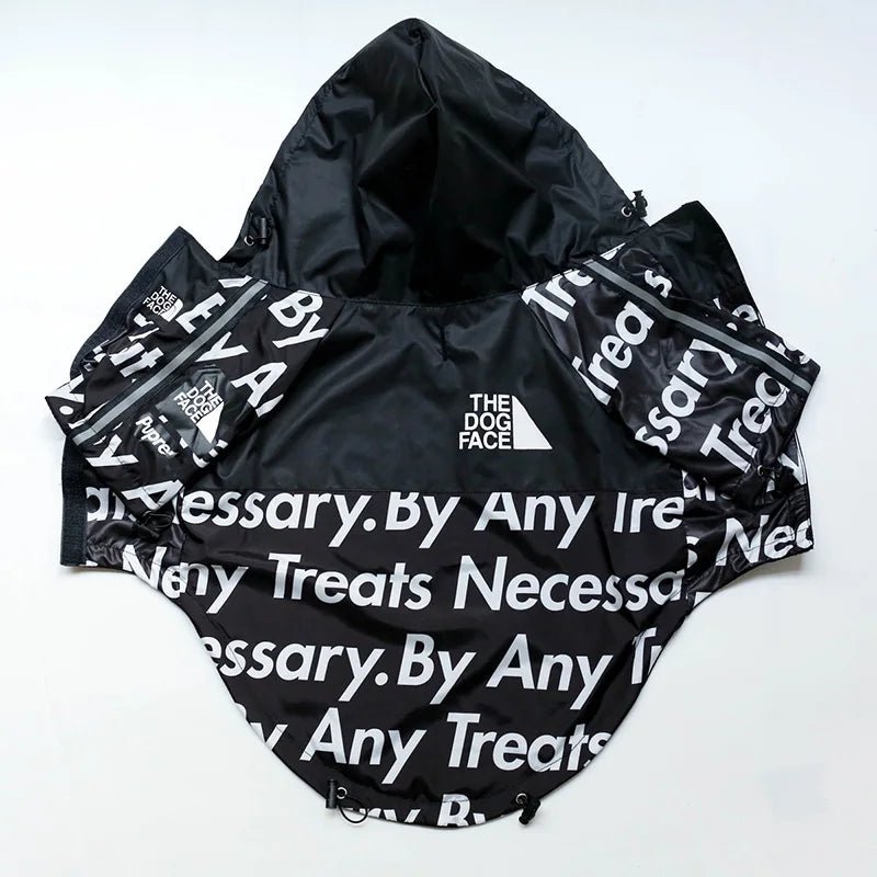 Windbreaker Waterproof Dog Jacket - PetLiveliest - PetLiveliest