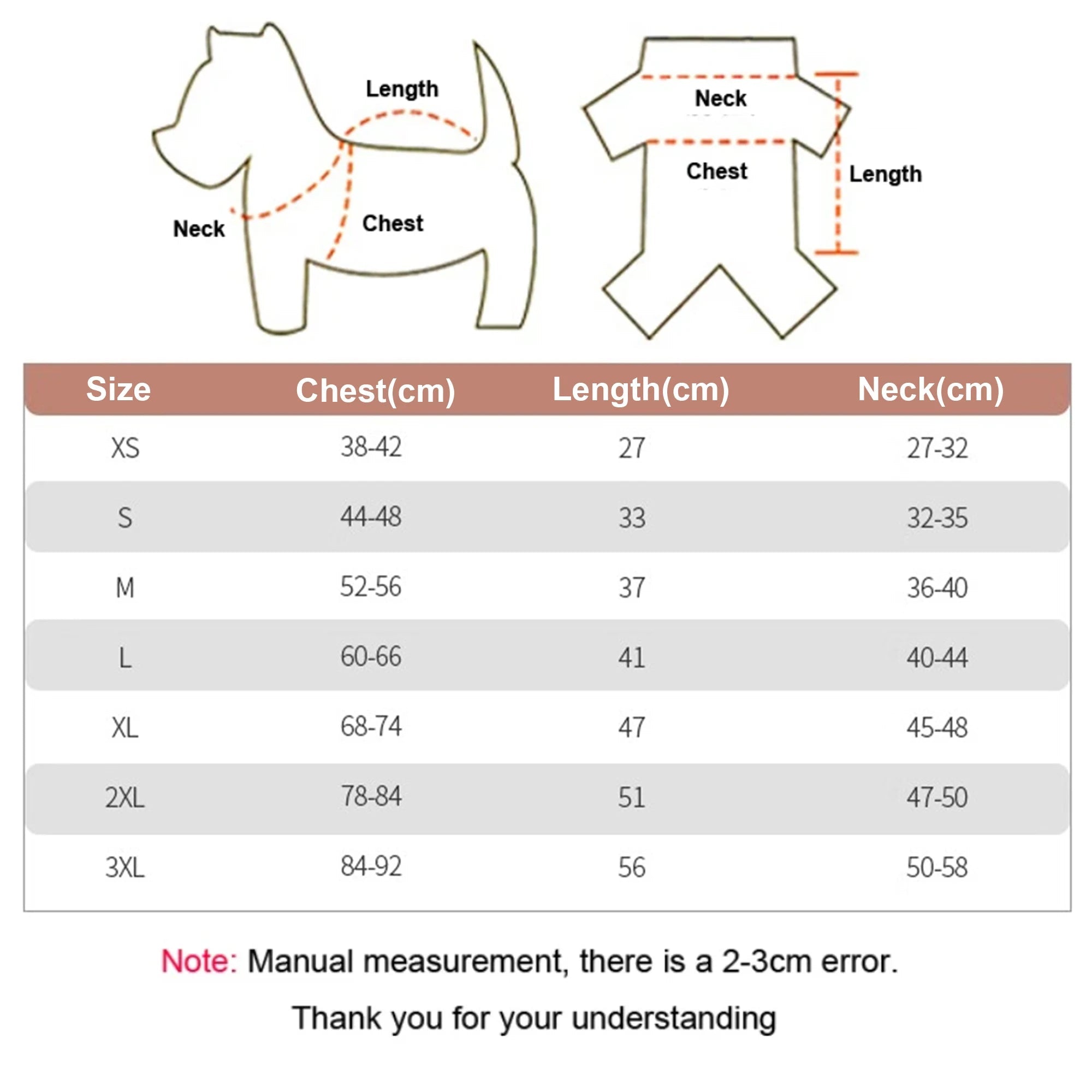 Dog Surgery Recovery Suit - PetLiveliest - PetLiveliest