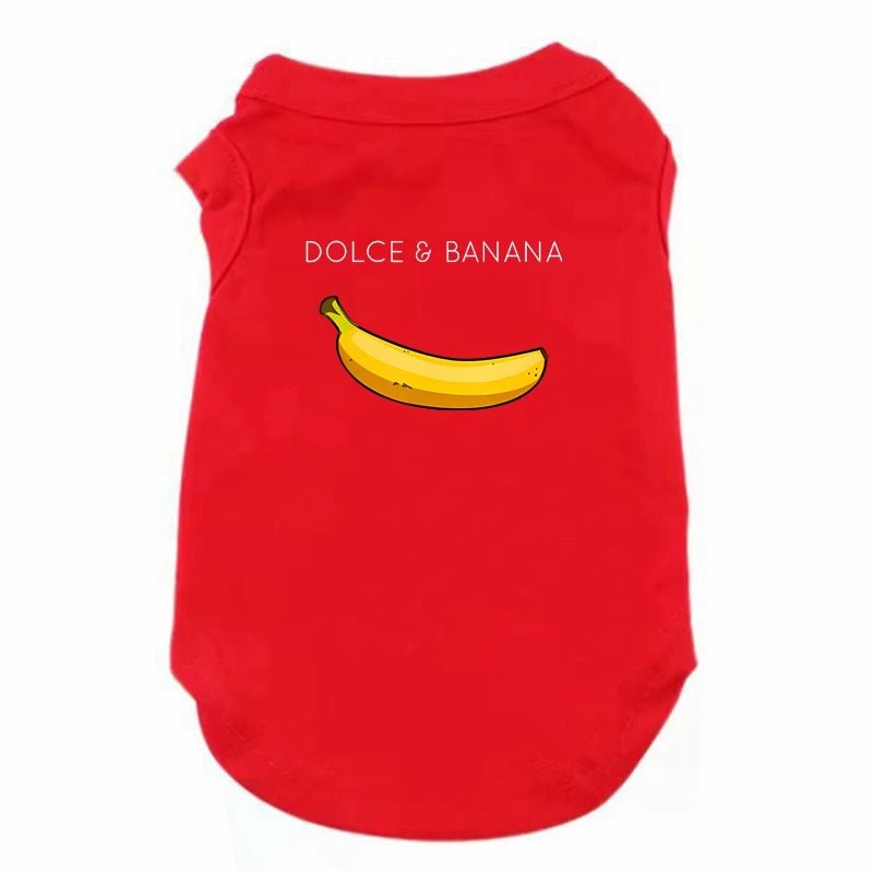 DOLC&BANANA Dog Vest - PetLiveliest - PetLiveliest
