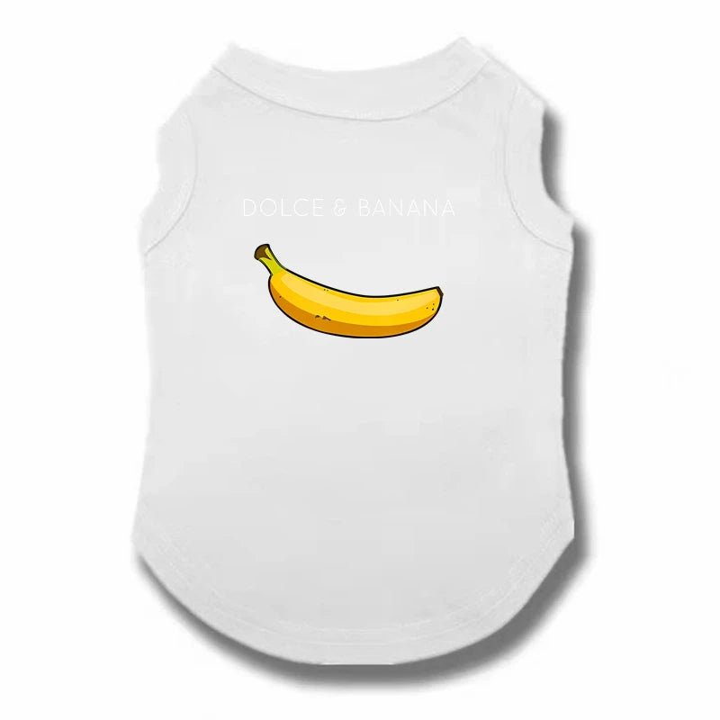 DOLC&BANANA Dog Vest - PetLiveliest - PetLiveliest