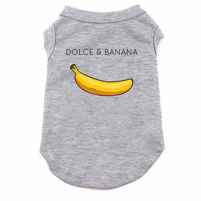 DOLC&BANANA Dog Vest - PetLiveliest - PetLiveliest
