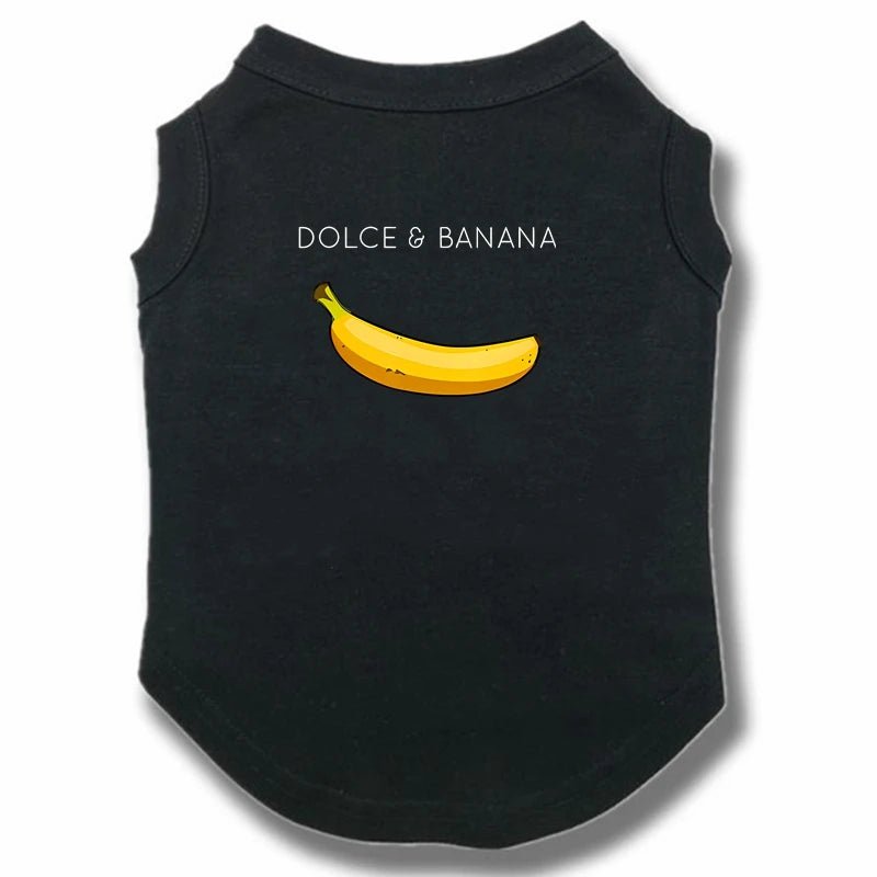 DOLC&BANANA Dog Vest - PetLiveliest - PetLiveliest