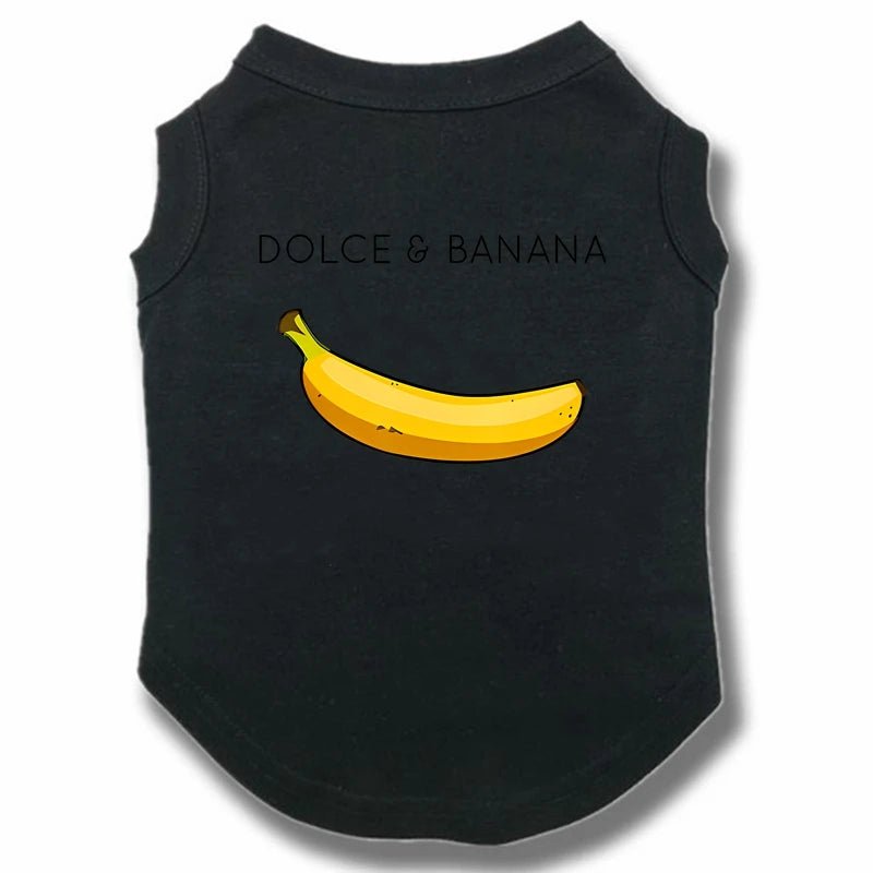 DOLC&BANANA Dog Vest - PetLiveliest - PetLiveliest