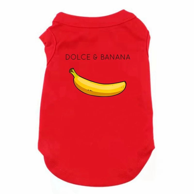 DOLC&BANANA Dog Vest - PetLiveliest - PetLiveliest