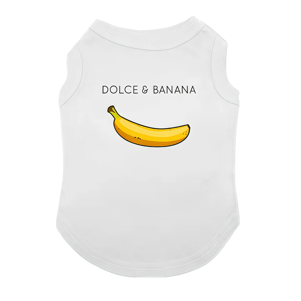 DOLC&BANANA Dog Vest - PetLiveliest - PetLiveliest