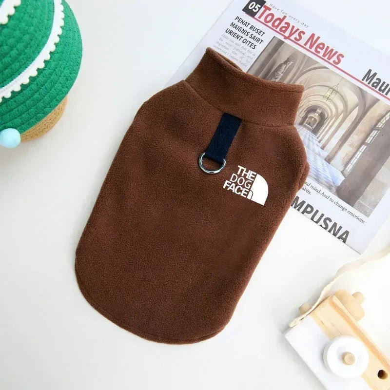 Fleece Warm Sweater Vest - PetLiveliest - PetLiveliest