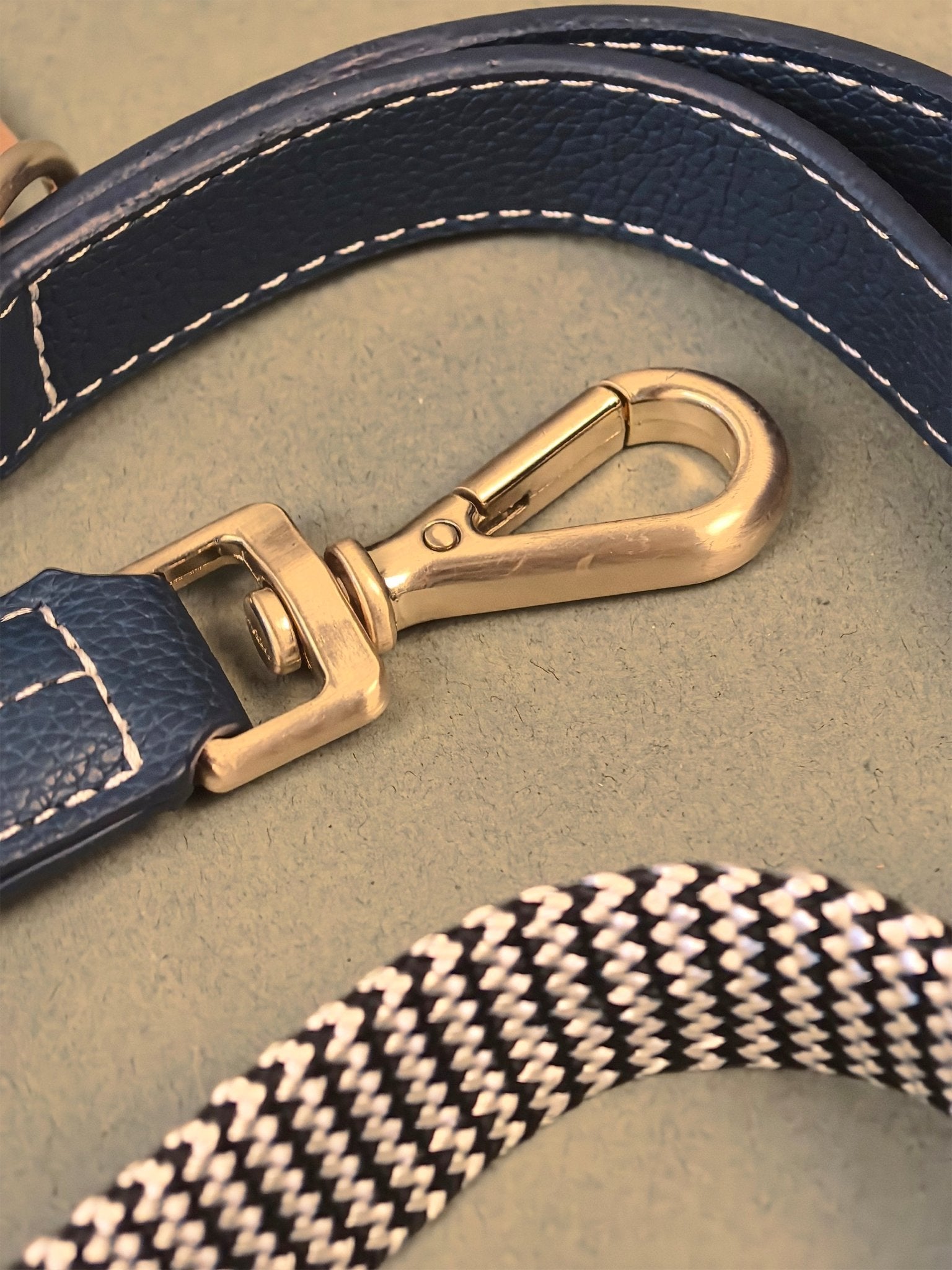 GRATIA LEASH - ROYAL BLUE - PetLiveliest - PetLiveliest