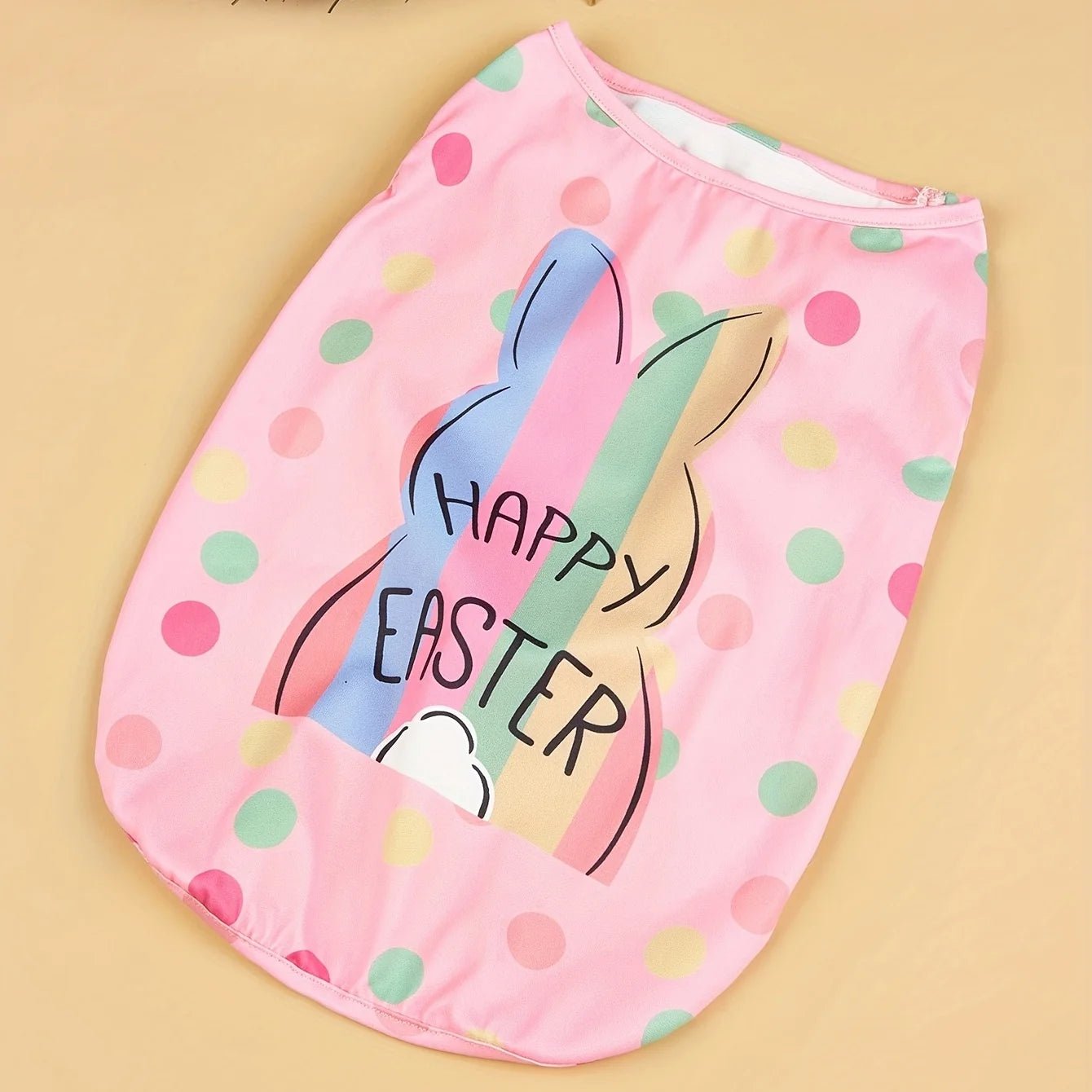 Easter Specials - Pink Dog Vest - PetLiveliest - PetLiveliest