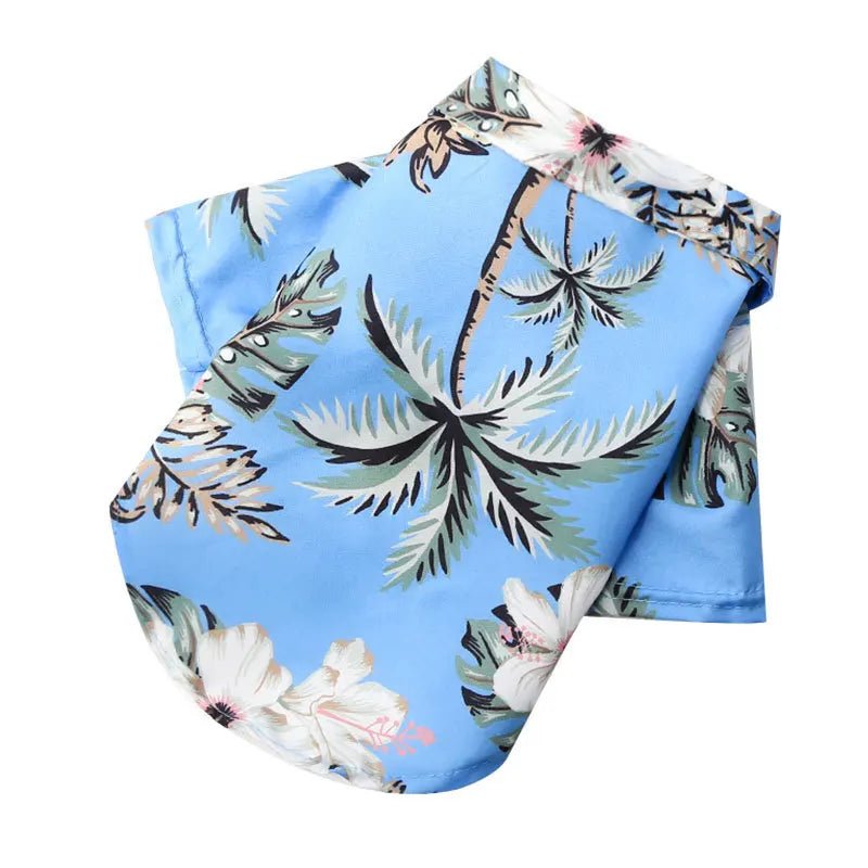 Hawaiian Beach Dog Shirt - PetLiveliest - PetLiveliest