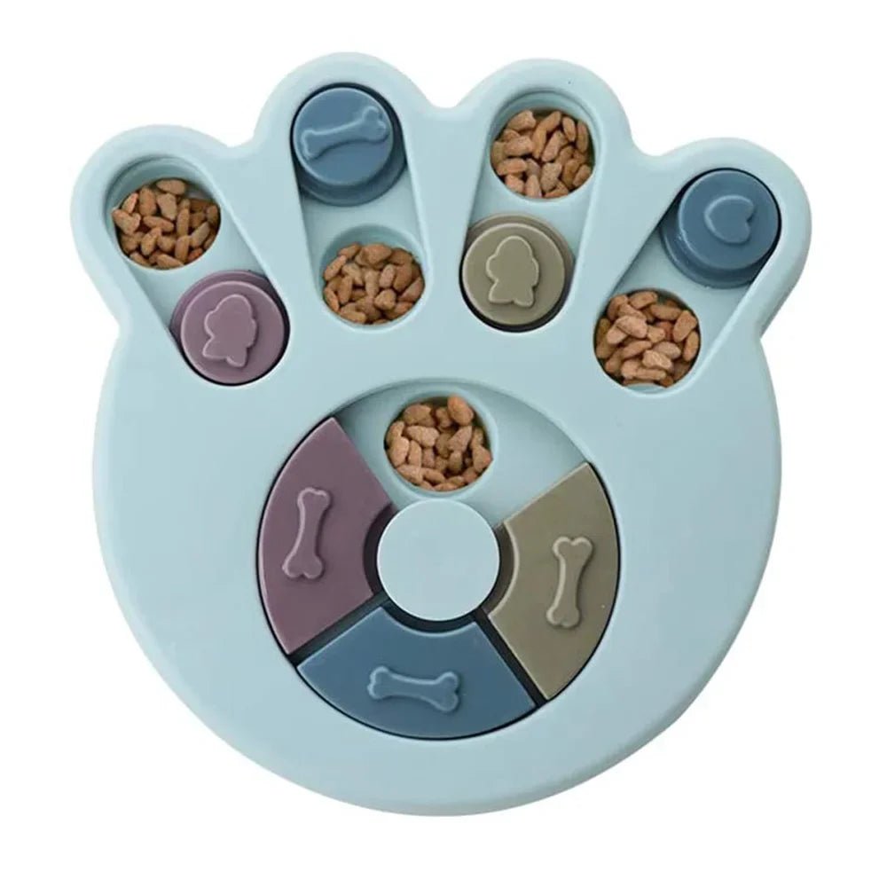 Interactive Dog Puzzle Toy - PetLiveliest - PetLiveliest