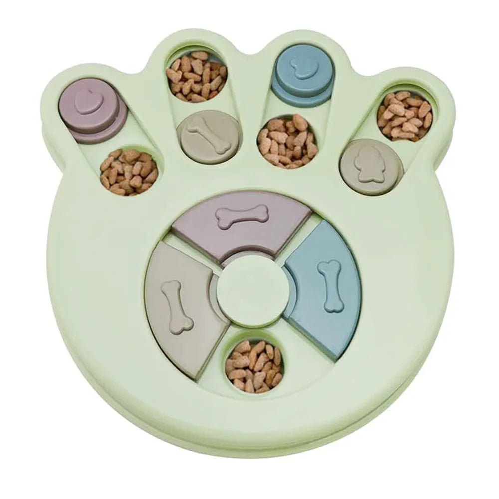 Interactive Dog Puzzle Toy - PetLiveliest - PetLiveliest