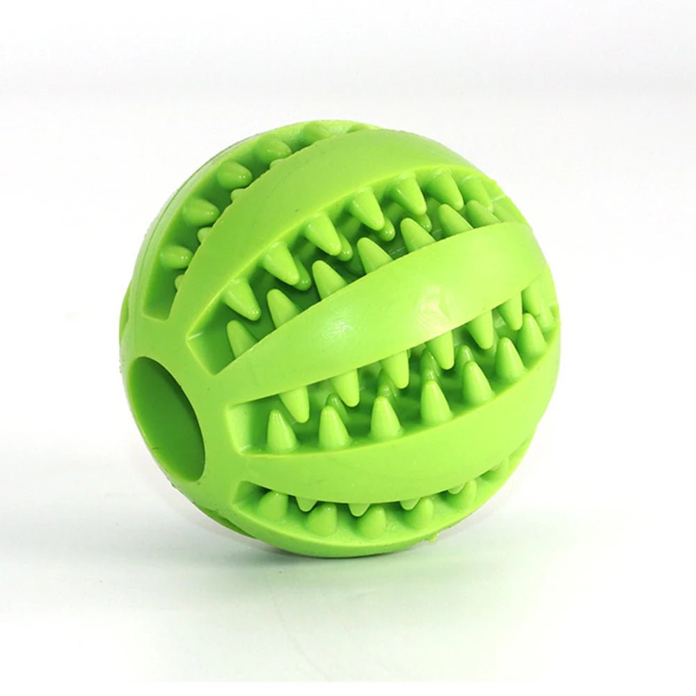 Interactive Leaking Ball Dog Toy - PetLiveliest - PetLiveliest
