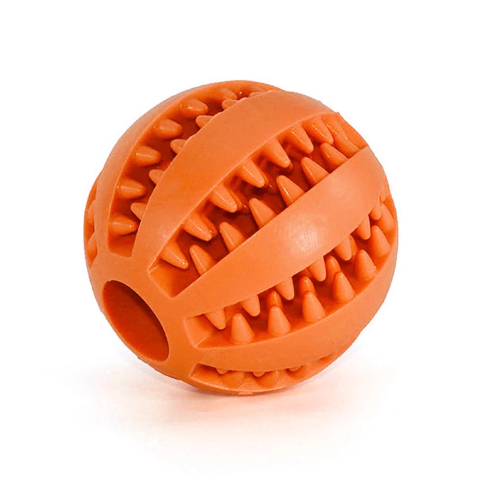 Interactive Leaking Ball Dog Toy - PetLiveliest - PetLiveliest