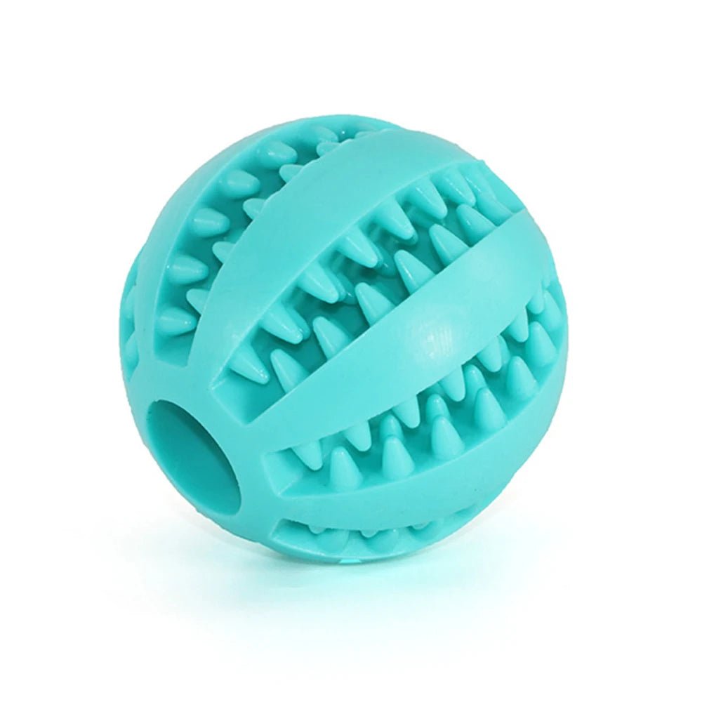 Interactive Leaking Ball Dog Toy - PetLiveliest - PetLiveliest