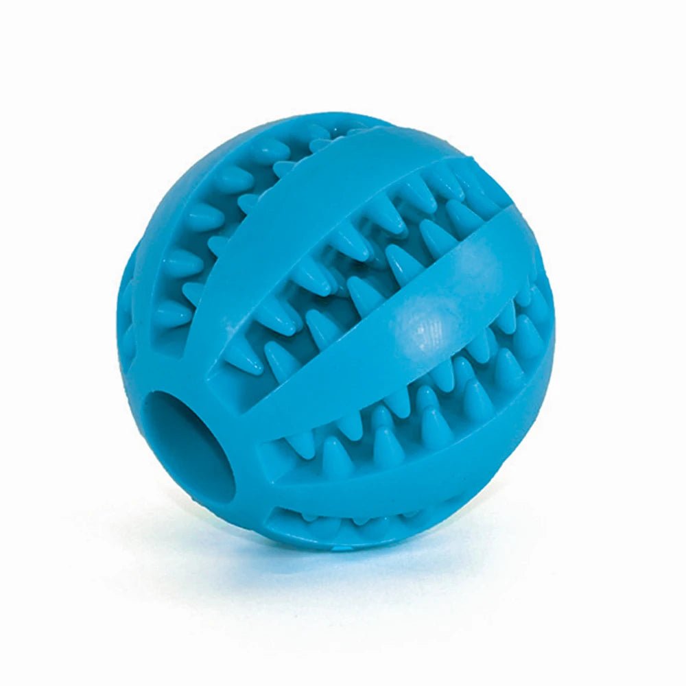 Interactive Leaking Ball Dog Toy - PetLiveliest - PetLiveliest