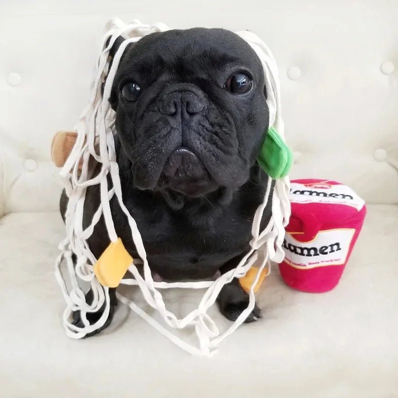 Interactive Snuffle Puzzle Toy for Dogs - PetLiveliest - PetLiveliest