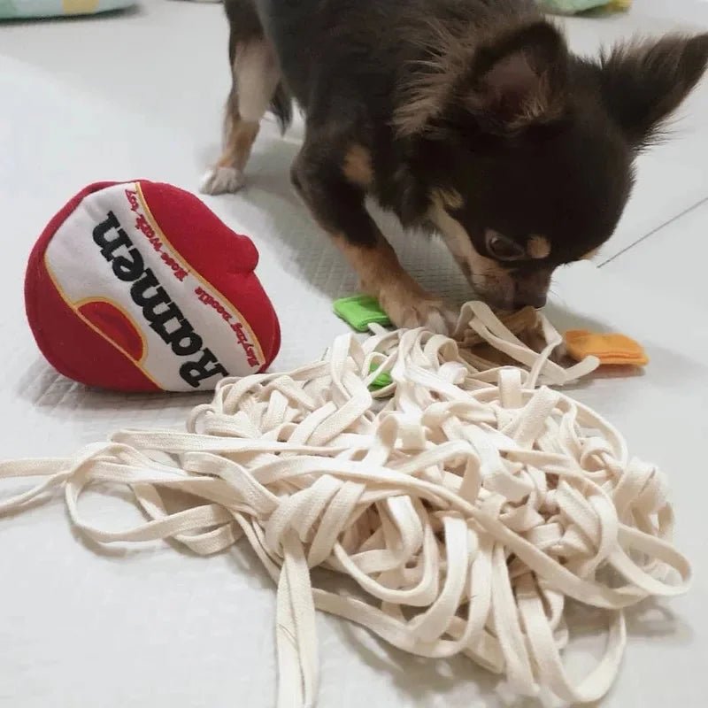 Interactive Snuffle Puzzle Toy for Dogs - PetLiveliest - PetLiveliest
