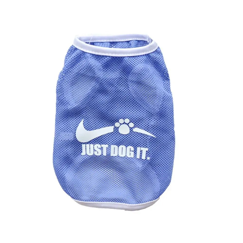 Just Dog It Mesh Vest - PetLiveliest - PetLiveliest