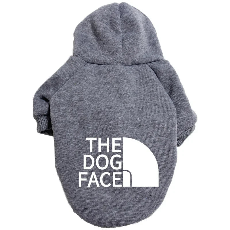 The Dog Face Hoodies - PetLiveliest - PetLiveliest