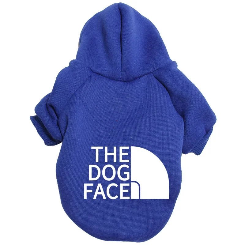 The Dog Face Hoodies - PetLiveliest - PetLiveliest