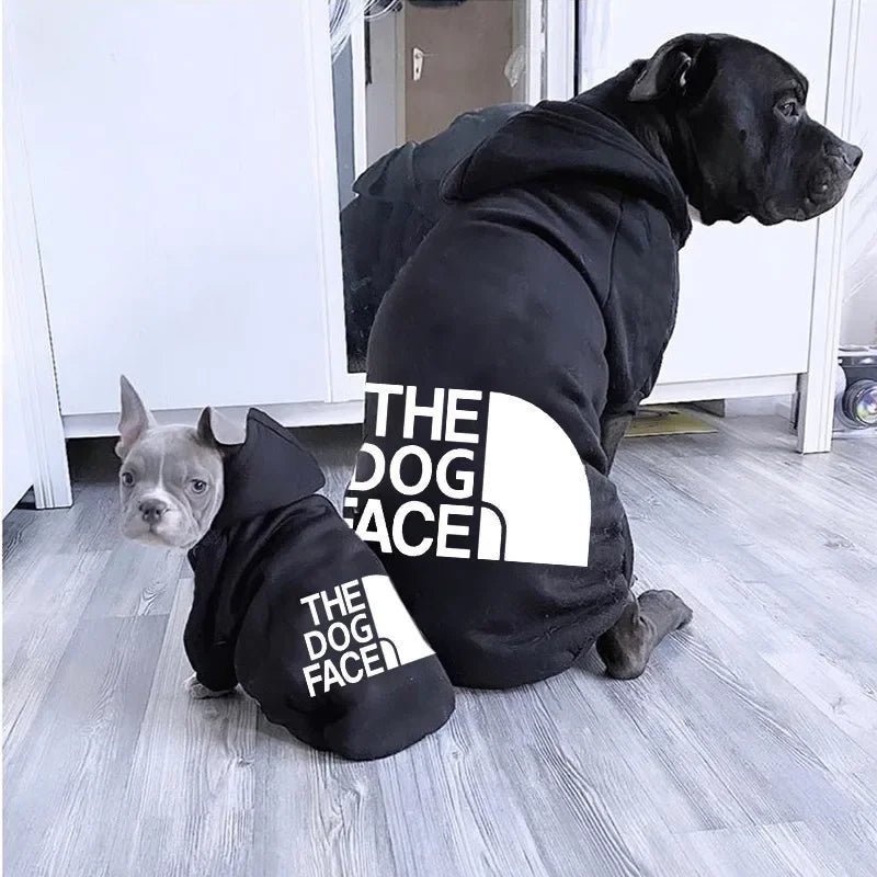 The Dog Face Hoodies - PetLiveliest - PetLiveliest