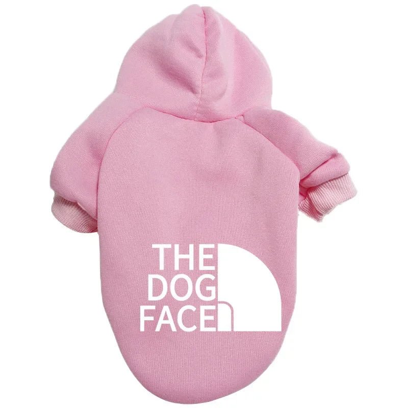 The Dog Face Hoodies - PetLiveliest - PetLiveliest