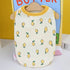 Lemon Pattern Summer Dog Vest - PetLiveliest - PetLiveliest