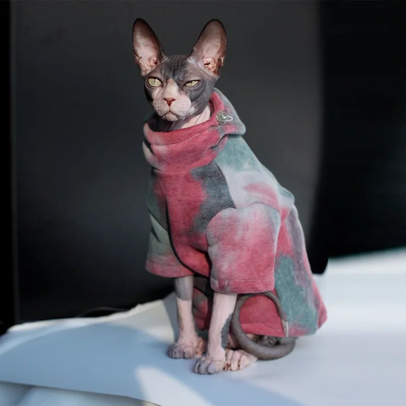 Luxury Autumn Dog Cat Hoodie - PetLiveliest - PetLiveliest