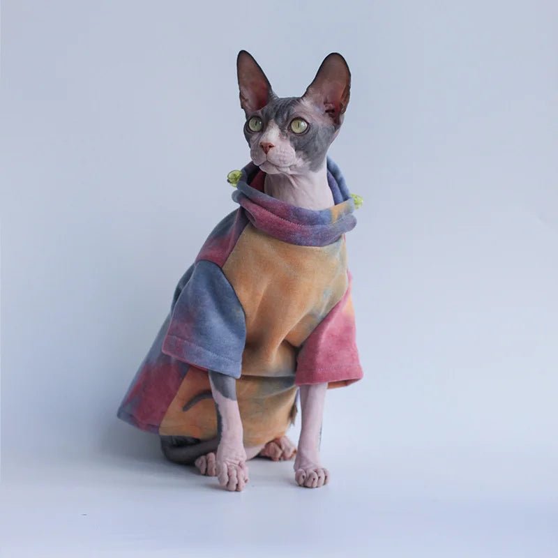 Luxury Autumn Dog Cat Hoodie - PetLiveliest - PetLiveliest