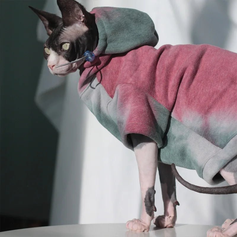 Luxury Autumn Dog Cat Hoodie - PetLiveliest - PetLiveliest